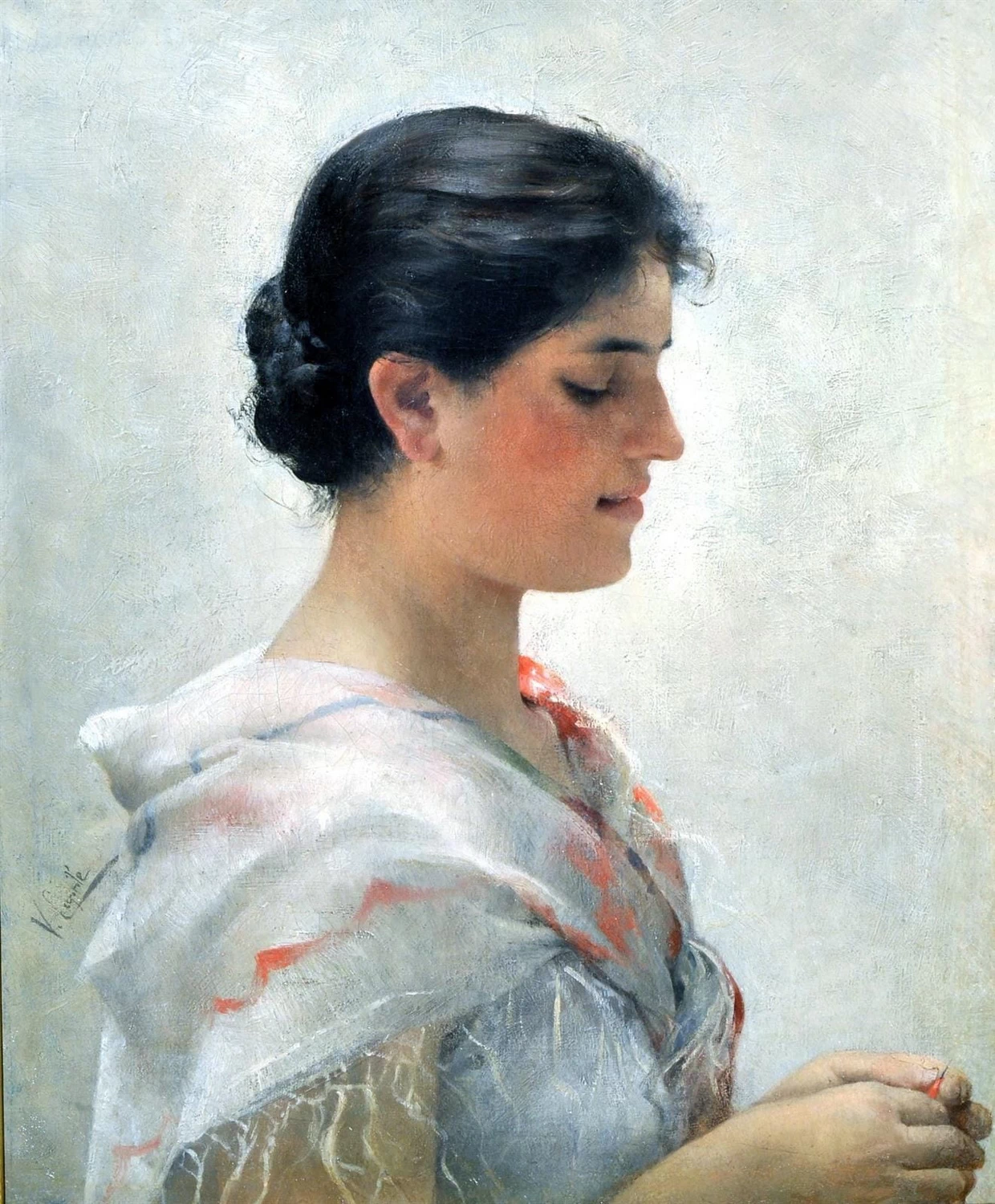 La filatrice